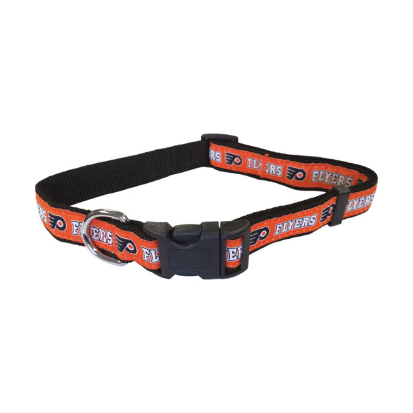 157550117-600x600 Philadelphia Flyers Pet Collar By Pets First