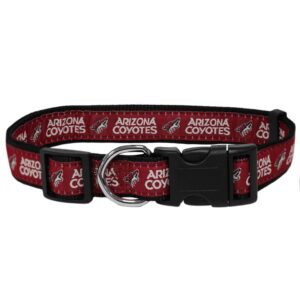 161819279-300x300 Arizona Coyotes Pet Collar By Pets First