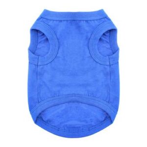 cotton-dog-tank-nautical-blue-4533-300x300 100% Cotton Dog Tanks