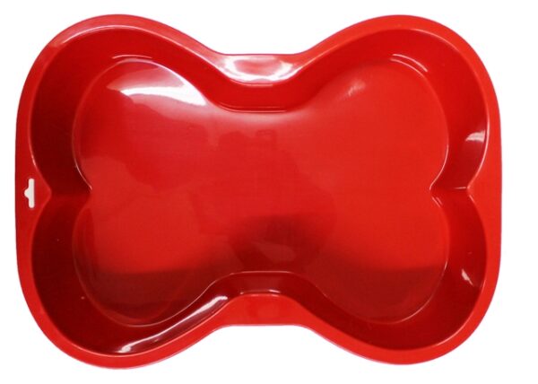 136725_Image-600x428 Cake Pan - Dog Bone Silicone
