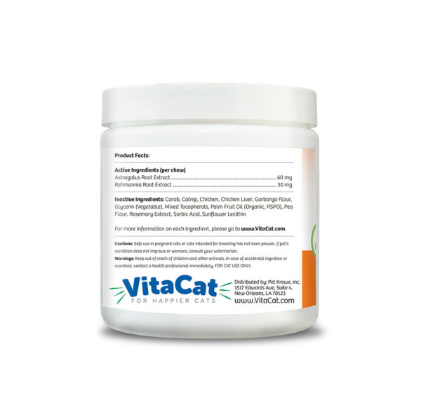 200653_Image2949-600x581 Kidney + Urinary Support - Soft Chews for Cats, 2.1 oz. (60 g), 60 chews