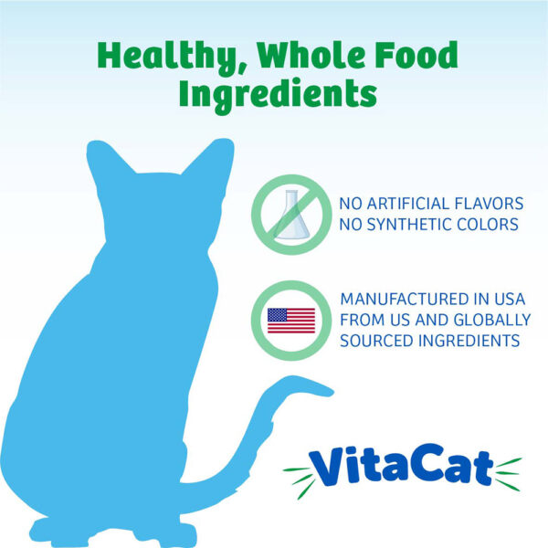200658_Image5371-600x600 Multivitamins and Probiotics - Soft Chews for Cats, 3.8 oz. (90 g), 90 chews