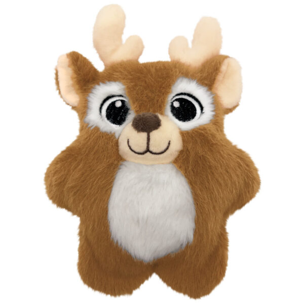 243762_Image696-600x600 KONG Holiday Snuzzles Dog Toy Reindeer