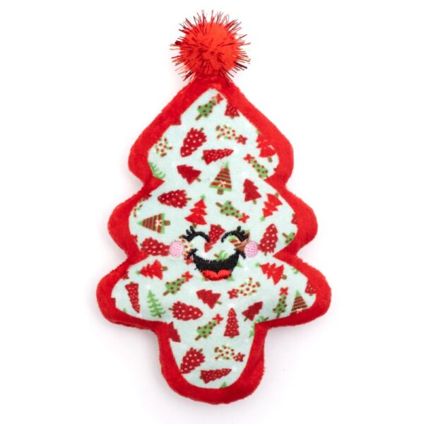 840350705770_1-600x600 Green Holiday Tree Cat Toy